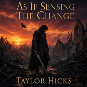 As if Sensing the Change-logo