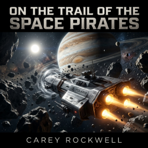 On The Trail Of The Space Pirates-logo