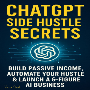 ChatGPT Side Hustle Secrets