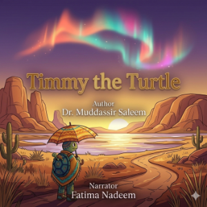 Timmy the Turtle