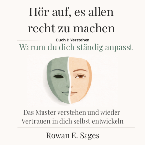Hör auf, es allen recht zu machen: Warum du dich ständig anpasst