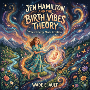 Jen Hamilton And The Birth Vibes Theory