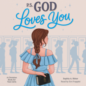 P.S. God Loves You — A Christian Book for Teen Girls
