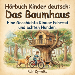 Hörbuch Kinder deutsch: Das Baumhaus