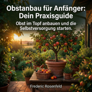 Obstanbau für Anfänger: Dein Praxisguide