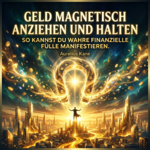 Geld magnetisch anziehen und halten