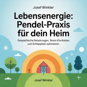 Lebensenergie - Pendel-Praxis für dein Heim