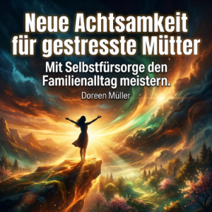 Neue Achtsamkeit für gestresste Mütter