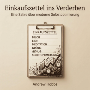Einkaufszettel ins Verderben