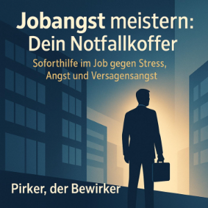 Jobangst meistern: Dein Notfallkoffer