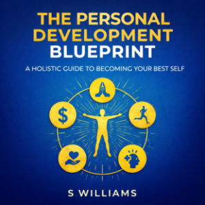 The Personal Development Blueprint: A Holistic Guide to Becoming Your Best Self