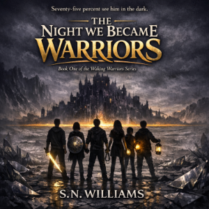 THE NIGHT WE BECAME WARRIORS