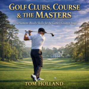 Golf Clubs, Course & The Masters: Tournament‑Ready Skills for the Game’s Greatest Stage