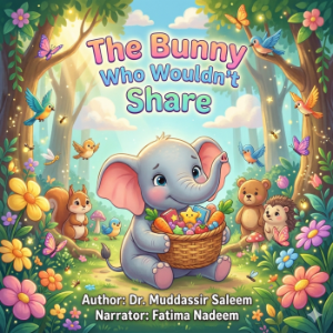 Bunny Who Wouldn't Share
