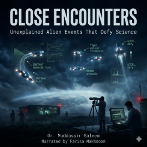 Close Encounters: Unexplained Alien Events That Defy Science