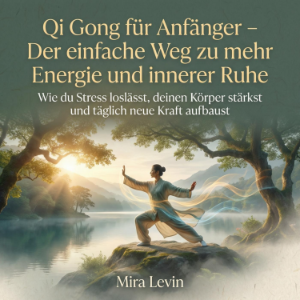Qi Gong für Anfänger – Der einfache Weg zu mehr Energie und innerer Ruhe