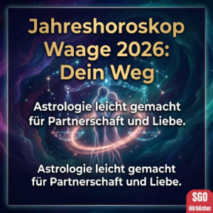 Jahreshoroskop Waage 2026: Dein Weg