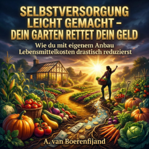 Selbstversorgung leicht gemacht – Dein Garten rettet dein Geld