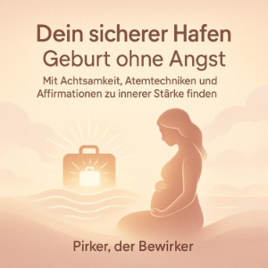 Dein sicherer Hafen - Geburt ohne Angst