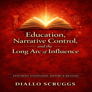 Education, Narrative control, and the Long Arc of Influence-logo