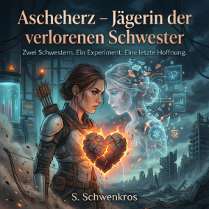 Ascheherz – Jägerin der verlorenen Schwester