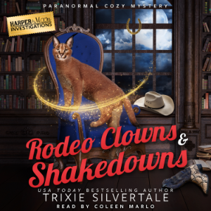 Rodeo Clowns and Shakedowns