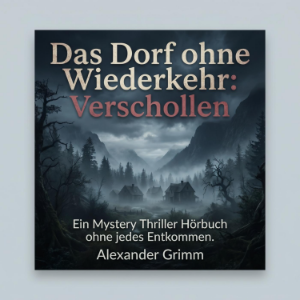 Das Dorf ohne Wiederkehr: Verschollen