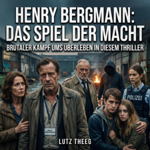 Henry Bergmann: Das Spiel der Macht