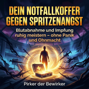 Dein Notfallkoffer gegen Spritzenangst