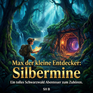 Max der kleine Entdecker: Silbermine