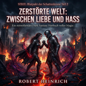 Zerstörte Welt: Zwischen Liebe und Hass