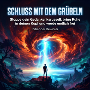 Schluss mit dem Grübeln
