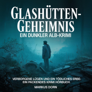 Glashütten-Geheimnis - Ein dunkler Alb-Krimi