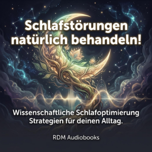 Schlafstörungen natürlich behandeln!