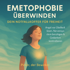 Emetophobie überwinden - Dein Notfallkoffer für Freiheit