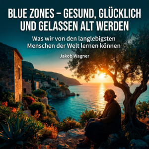 Blue Zones – Gesund, glücklich und gelassen alt werden