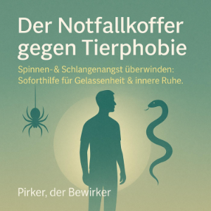 Der Notfallkoffer gegen Tierphobie