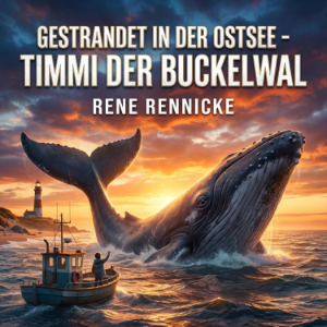 Gestrandet in der Ostsee - Timmi der Buckelwal-logo