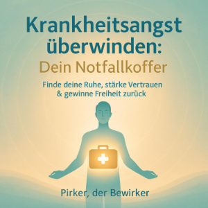 Krankheitsangst überwinden: Dein Notfallkoffer