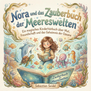Nora und das Zauberbuch der Meereswelten