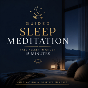 Guided Sleep Meditation - Fall Asleep in Under 15 Minutes