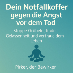 Dein Notfallkoffer gegen die Angst vor dem Tod