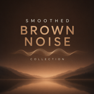 Smoothed Brown Noise Collection