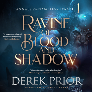 Ravine of Blood and Shadow