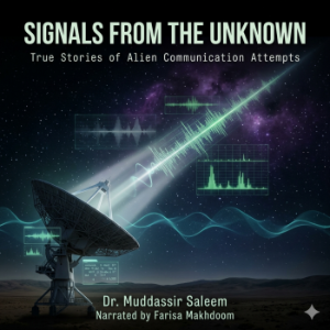 Signals from the Unknown: True Stories of Alien Communication Attempts