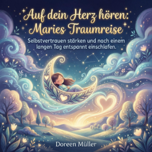 Auf dein Herz hören: Maries Traumreise