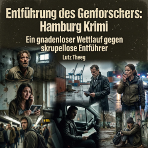 Entführung des Genforschers: Hamburg Krimi