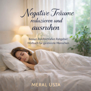Negative Träume reduzieren und ausruhen