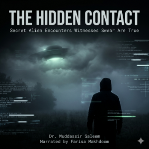 The Hidden Contact: Secret Alien Encounters Witnesses Swear Are True