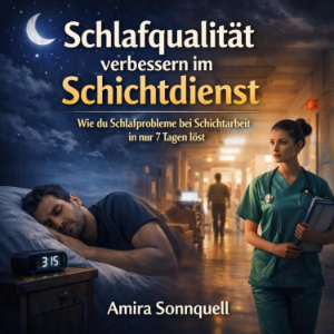 Schlafqualität verbessern im Schichtdienst